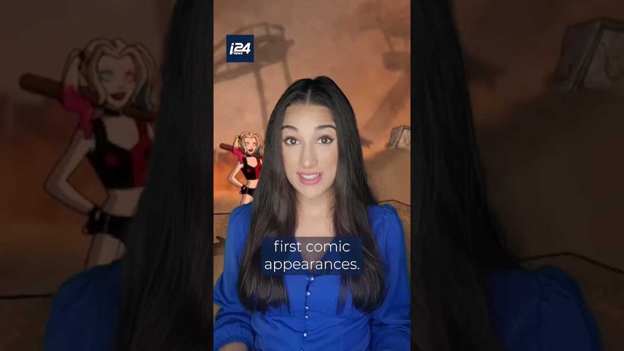 5 Superheros You Didn’t Know Were Jewish 🦸🏽‍♀️💥✡️