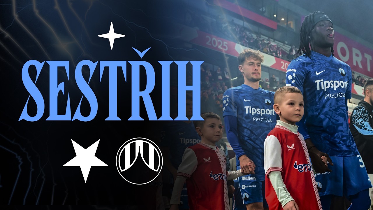 Slavia - Slovan | Sestřih zápasu