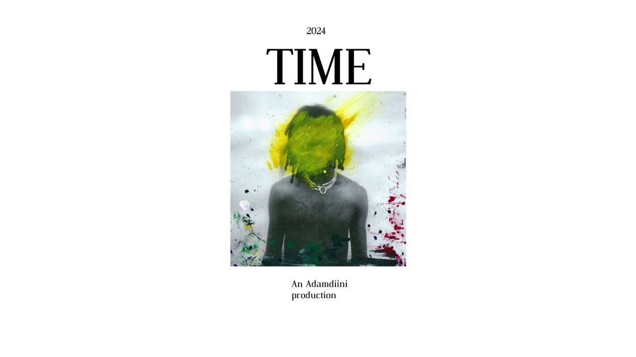 Bakar Type Beat - Time