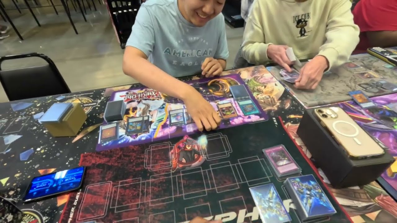 Yu-Gi-Oh! | Местные впечатления | Эпизод 320 | (С.С. против Райзила)