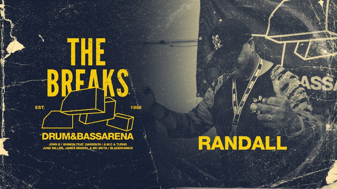 Randall - Drum&BassArena Summer BBQ 2017