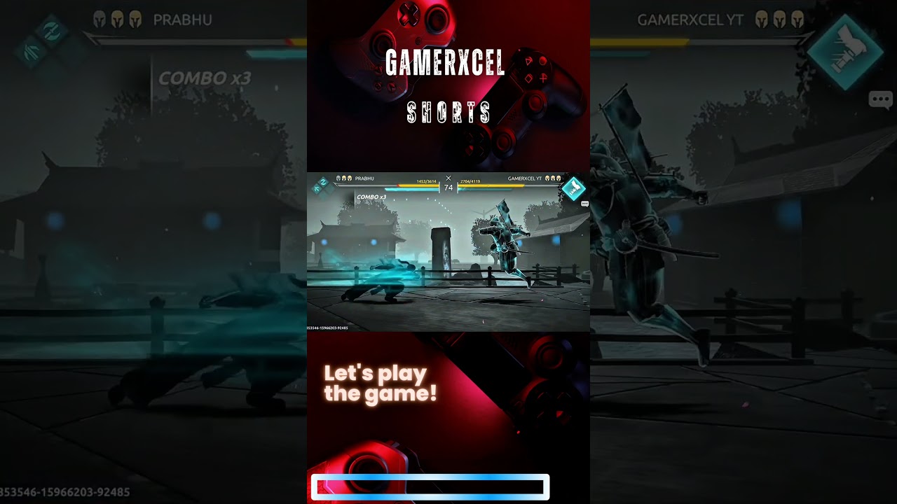 1V3 HERO SHOWDOWN &ndash; ITU CLUTCHES WIN! | SHADOW FIGHT 4: ARENA