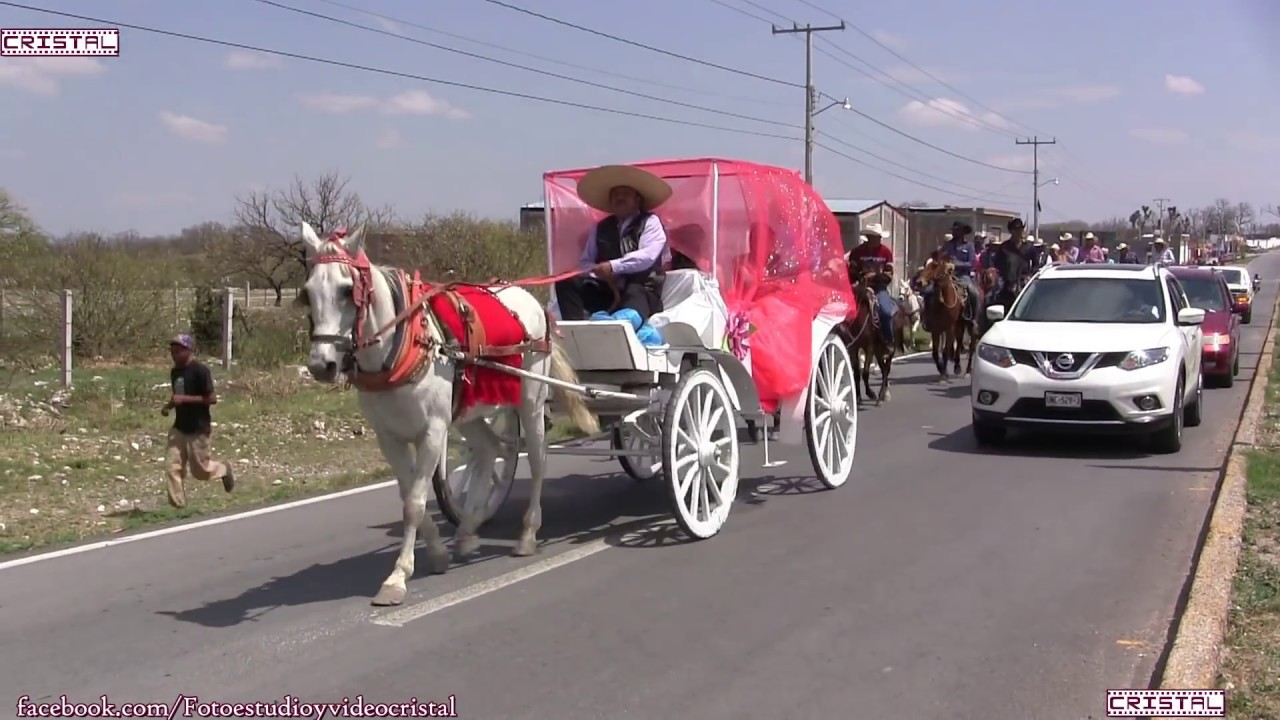 La Texanita en los XV años Elena 28 abril 2018  Venado SLP  Fotoestudio y Video CRISTAL