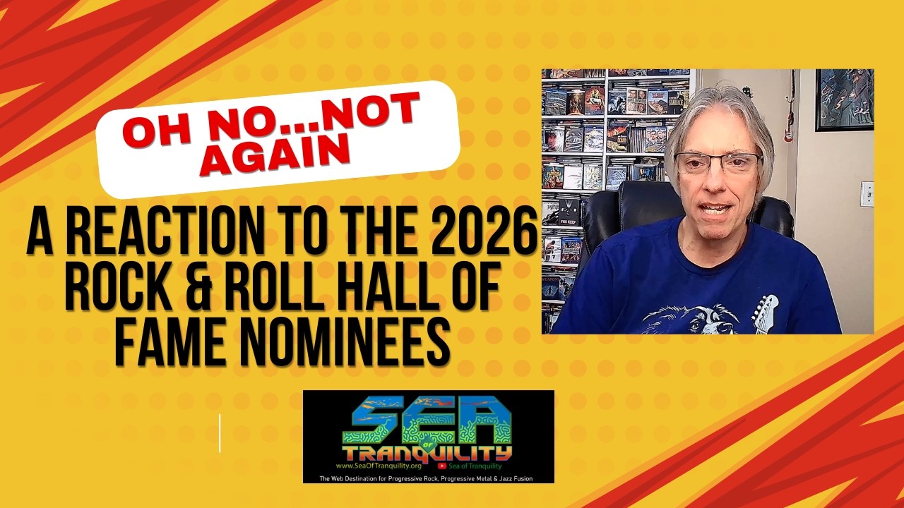 A Reaction to the 2026 Rock 'n' Roll Hall of Fame Nominees!