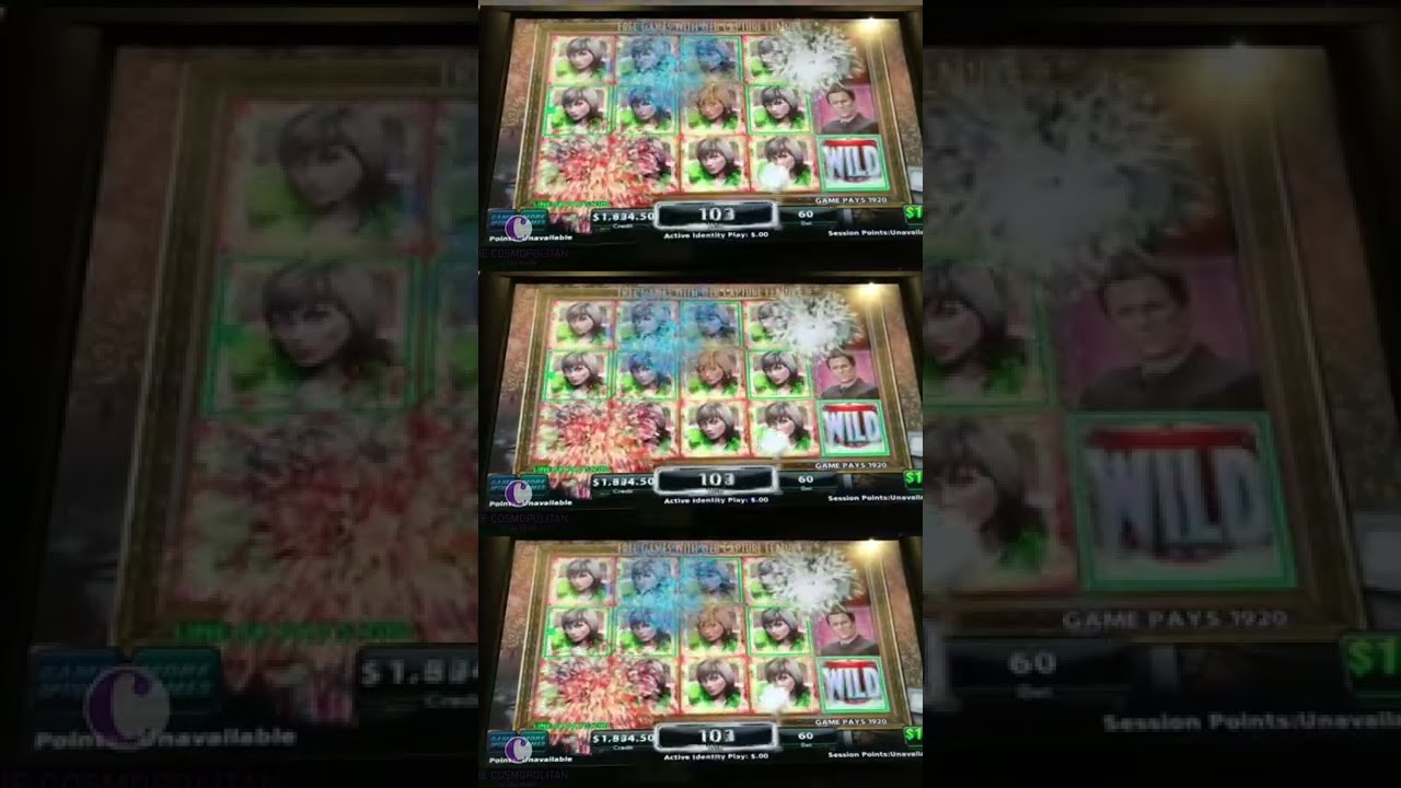 Enormous Jackpot Mega BOOM! #shorts