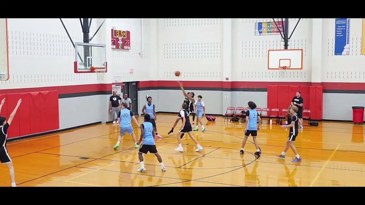 3D Empire vs B3 Elite 15U 