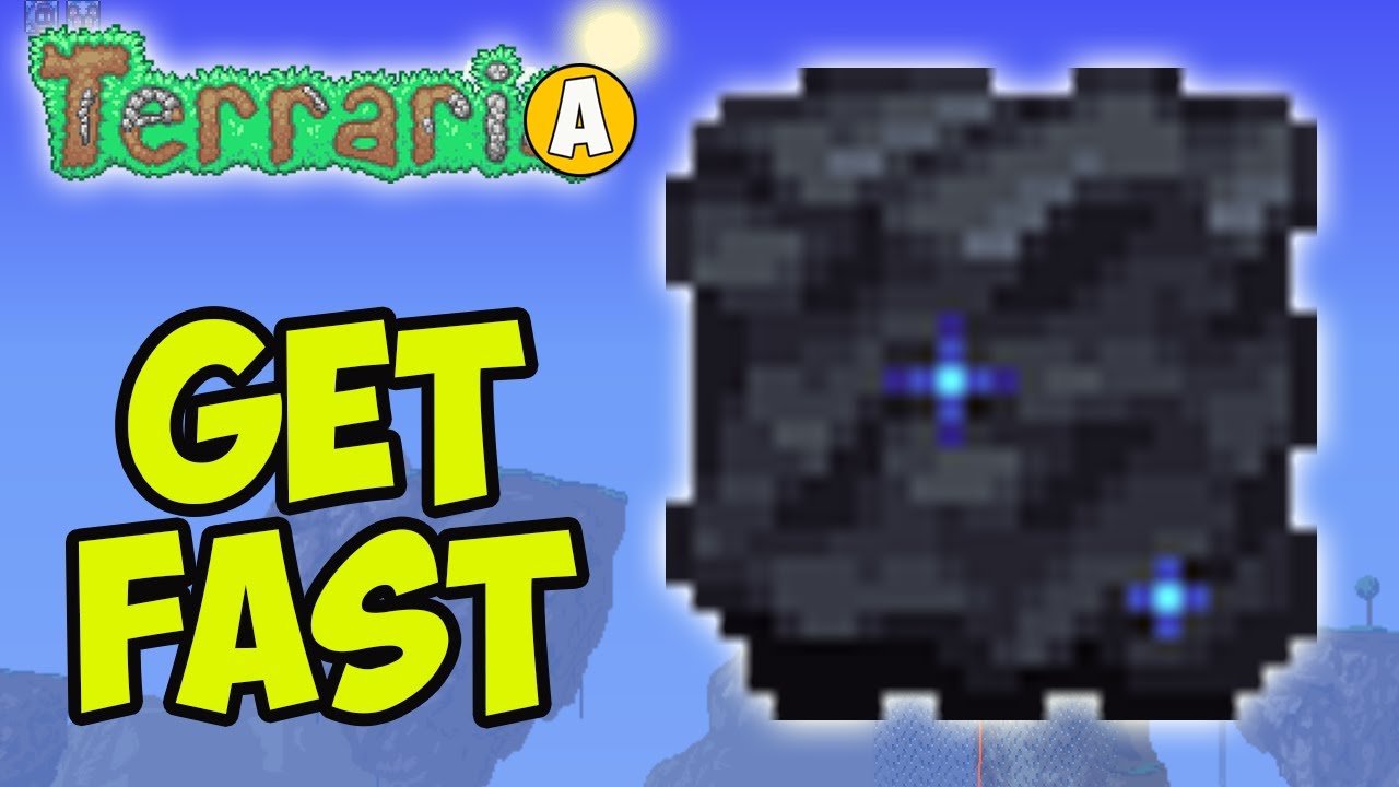 Terraria Calamity how to get VOIDSTONE (EASY)
