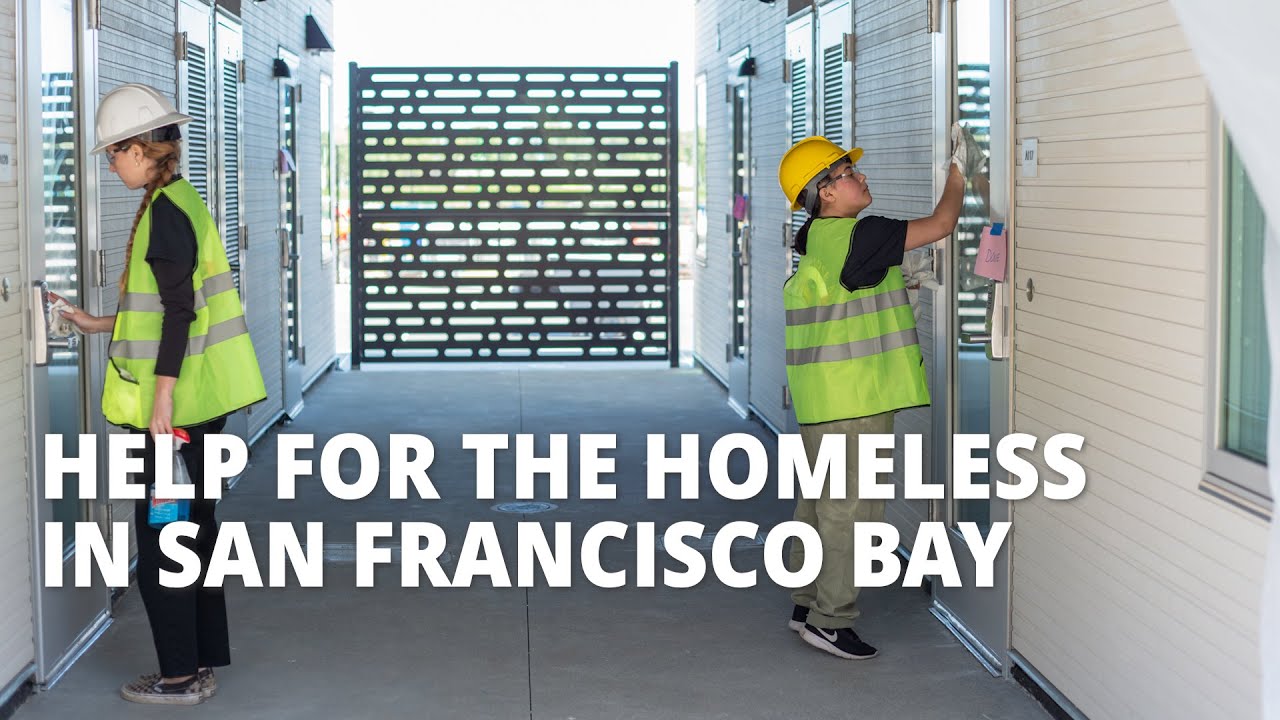 Help for the Homeless in San Francisco Bay