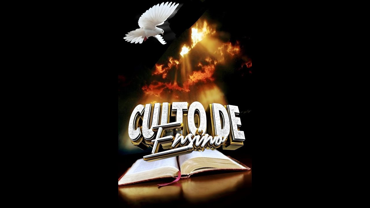 ⛔ CULTO DE ENSINO BÍBLICO || Oradora: Pr. JOANA KAZINGA