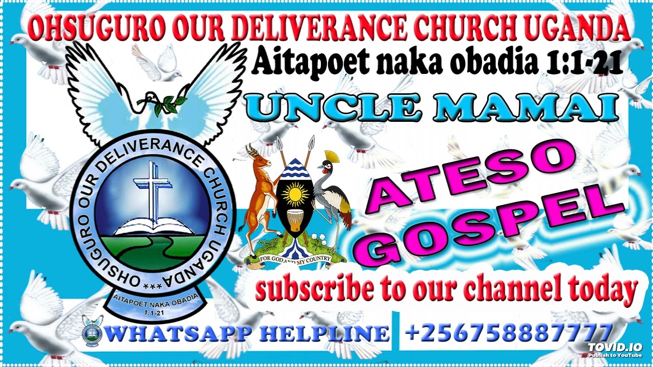 IRAI JO YESU BY UNCLE MAMAI
