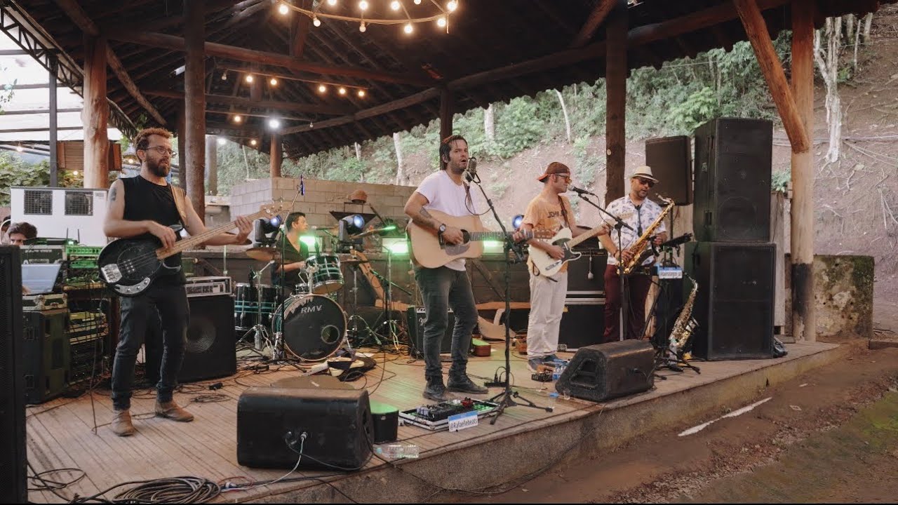 LeBeats BAND - I Don’t Want to talk about it (Rod Stewart Cover) 
