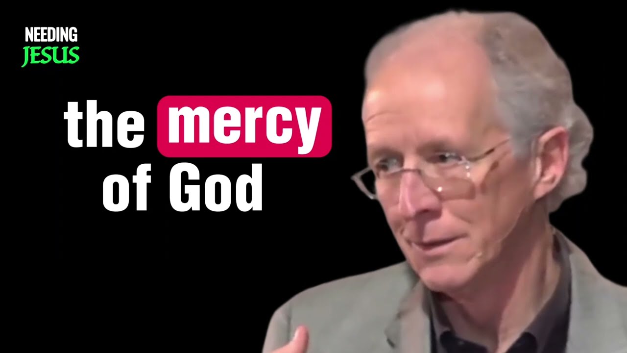 Matthew 5:7 | John Piper | Our Merciful God 