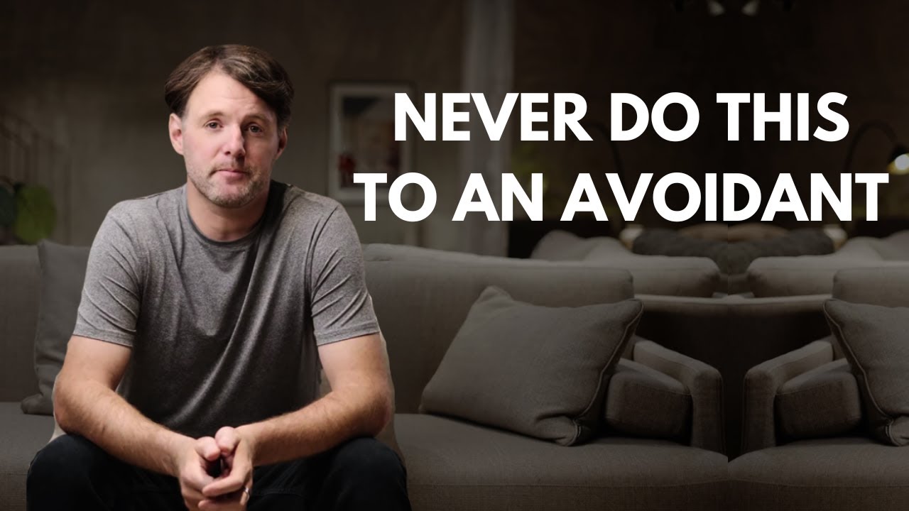 The Biggest Social Mistake That Pushes Avoidant Off You