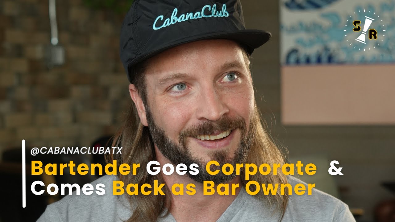 From Bartender to Industry Leader: John Cleaver on Hospitality, Sacrifice, & SpeedRailz ATX Finals