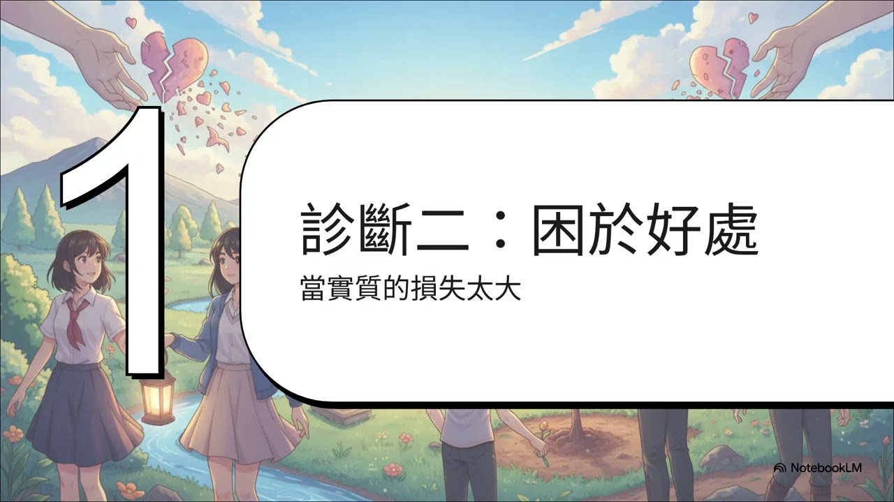 大眾占卜主題「為什麼我一直放不下這段感情」