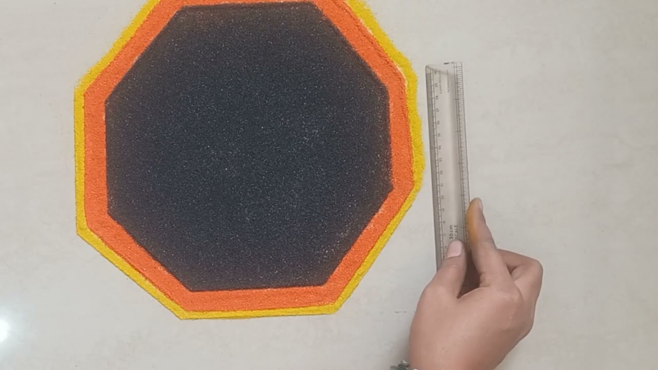 Shiv Jayanti Special Rangoli🚩🙏 #19february#shivjayanti #shivajimaharaj#youtubevideo#easyrangoli