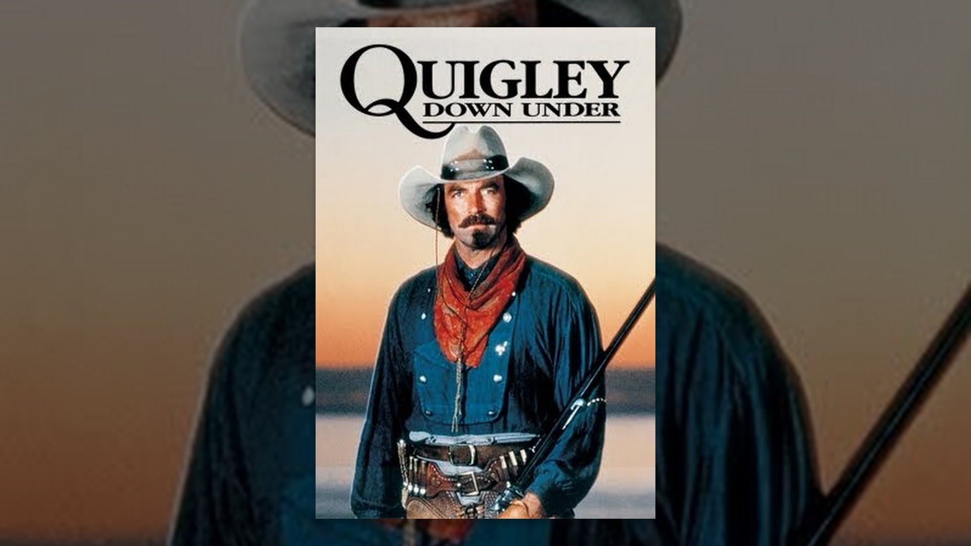 Quigley Down Under