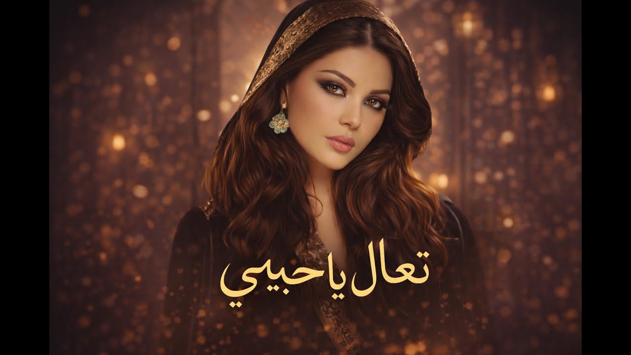 تعالَ يا حبيبي