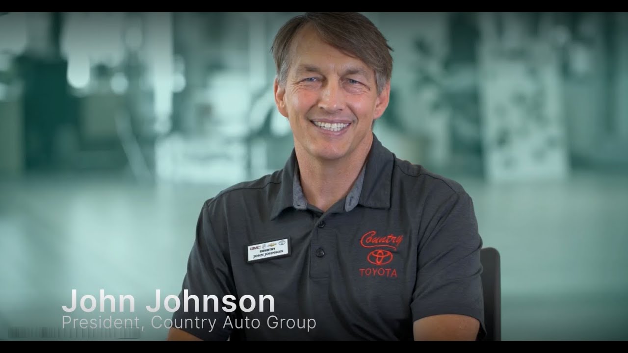 Country Auto Group went all in with Tekion