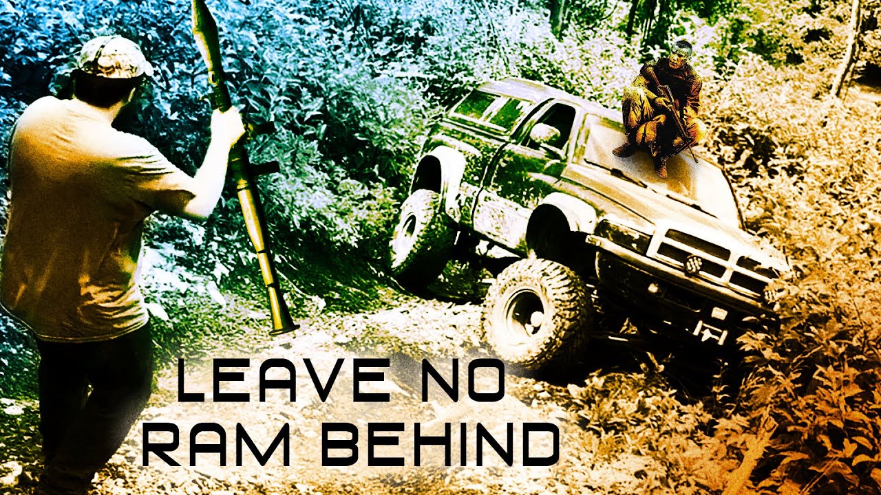 DODGE RAM DOWN