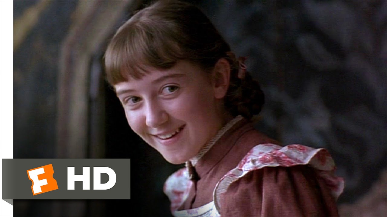 The Secret Garden (2/9) Movie CLIP - Martha the Servant (1993) HD