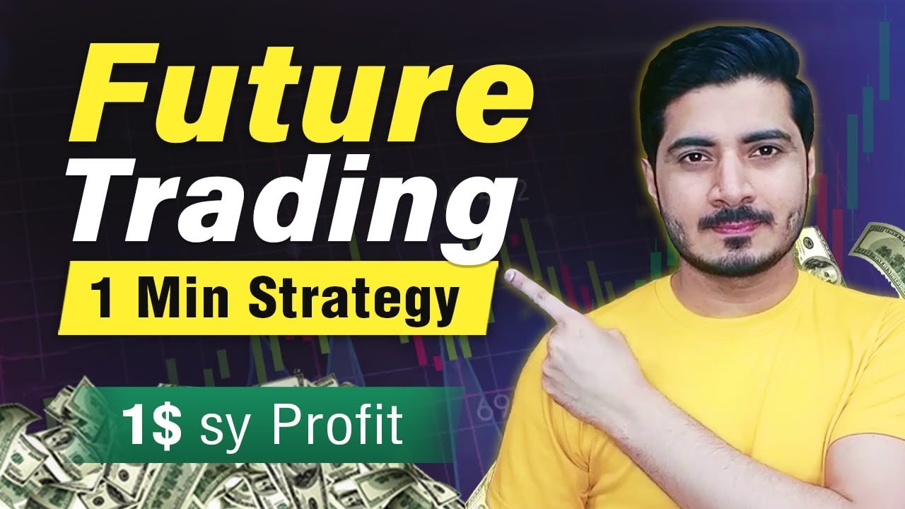 1 Minute Time Frame Future Trading Profit Strategy | Future Trading Strategy | Binance Futures