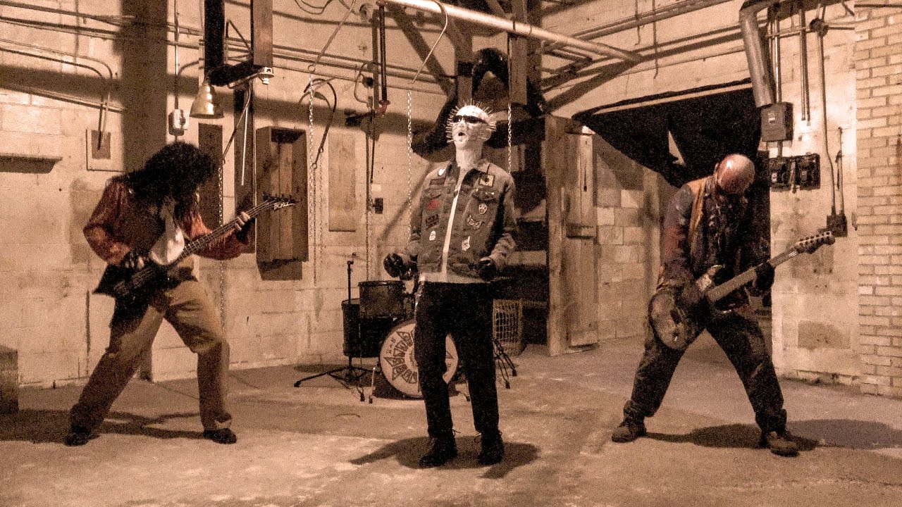 PINHEAD - 