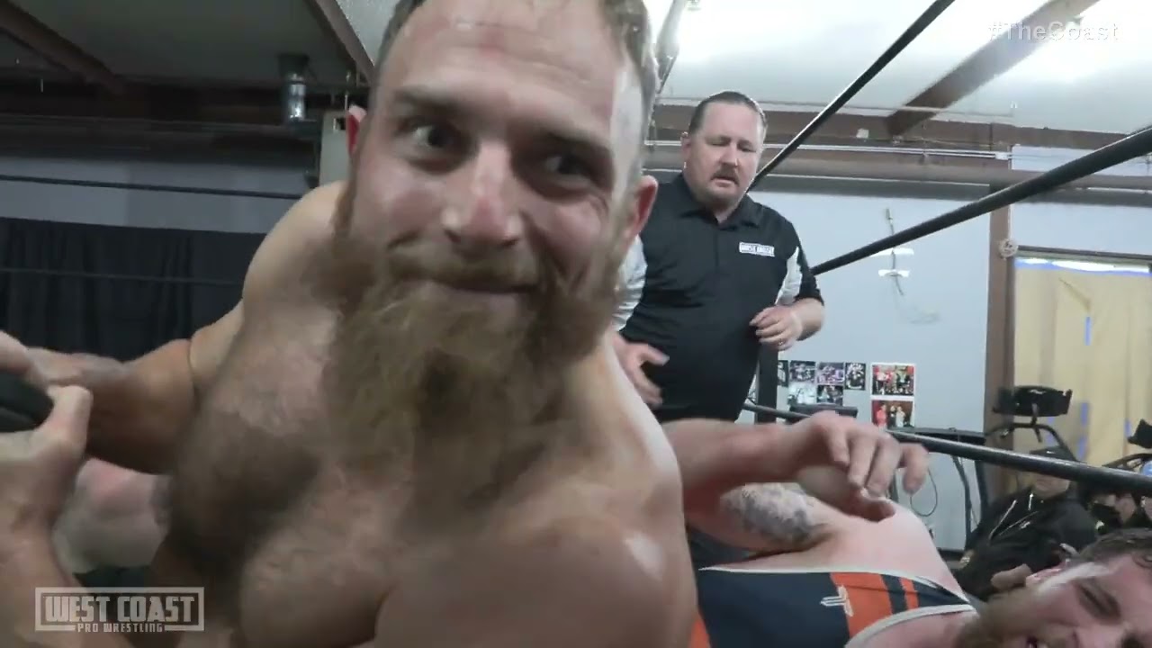 Bret The Threat (c) vs Timothy Thatcher - For The Love Of The Game - 5/26/25