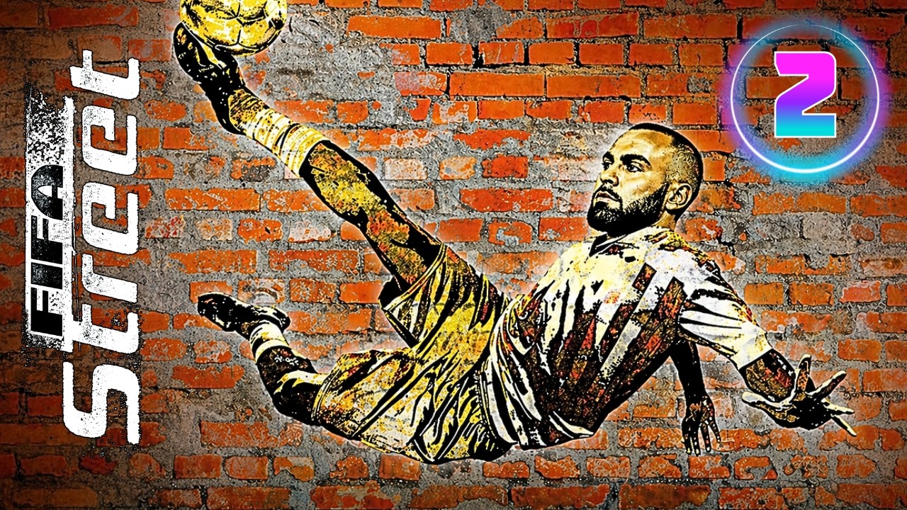 ON S'ENVOLE À NEW-YORK POUR ALLER RECRUTER MAKÉLÉLÉ ! - Fifa Street - LET'S PLAY FR #2