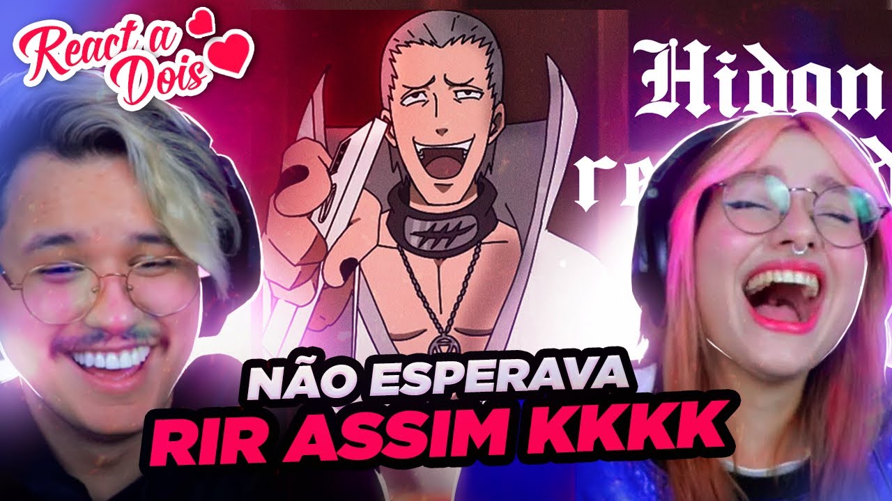 REAGIMOS a RESPONDENDO COMENTÁRIOS - HIDAN | Voice Makers