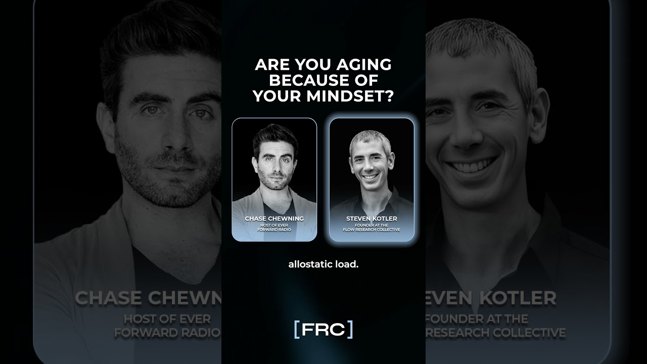 Are you Aging Because of your Mindset?