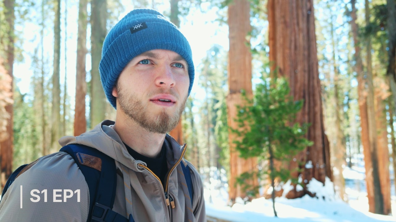 Silence in the Sequoias | The Great Unlearning Ep. 1