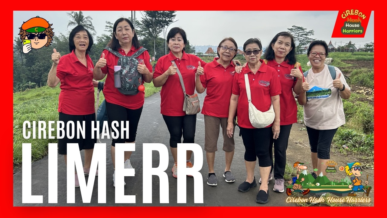 CIREBON HASH Limerr Track