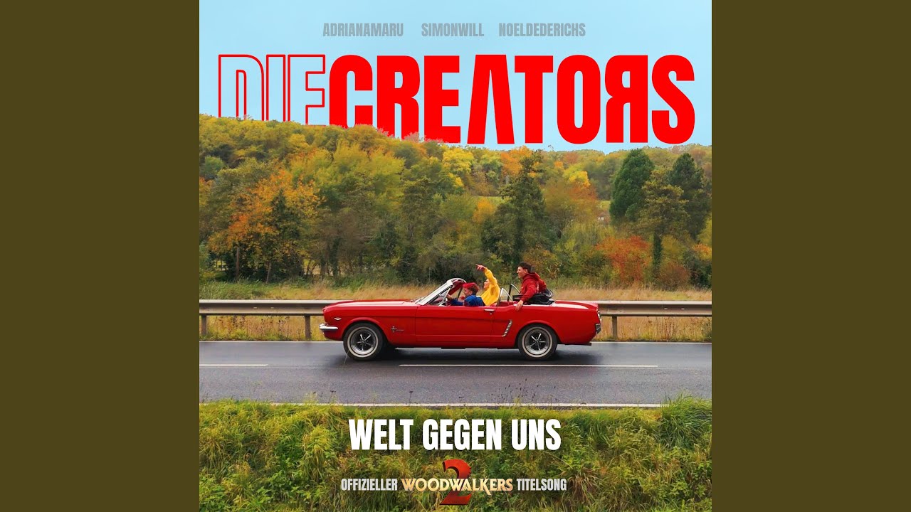 Welt gegen uns (Offizieller Woodwalkers 2 Titelsong)