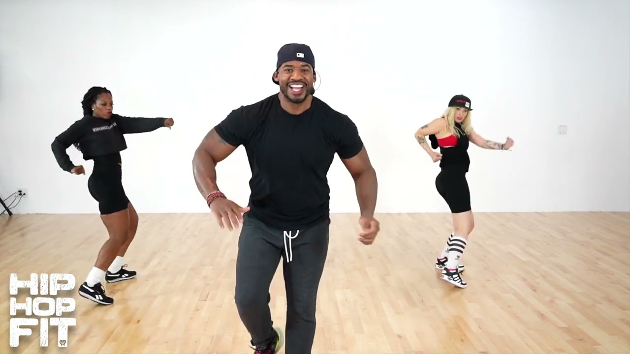 Get Fit with Hip-Hop: 20-Minute Dance Workout