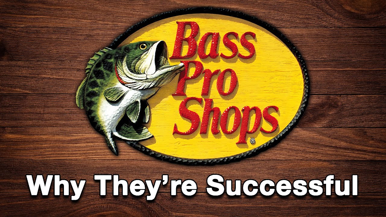 Bass Pro Shops &mdash; почему они успешны