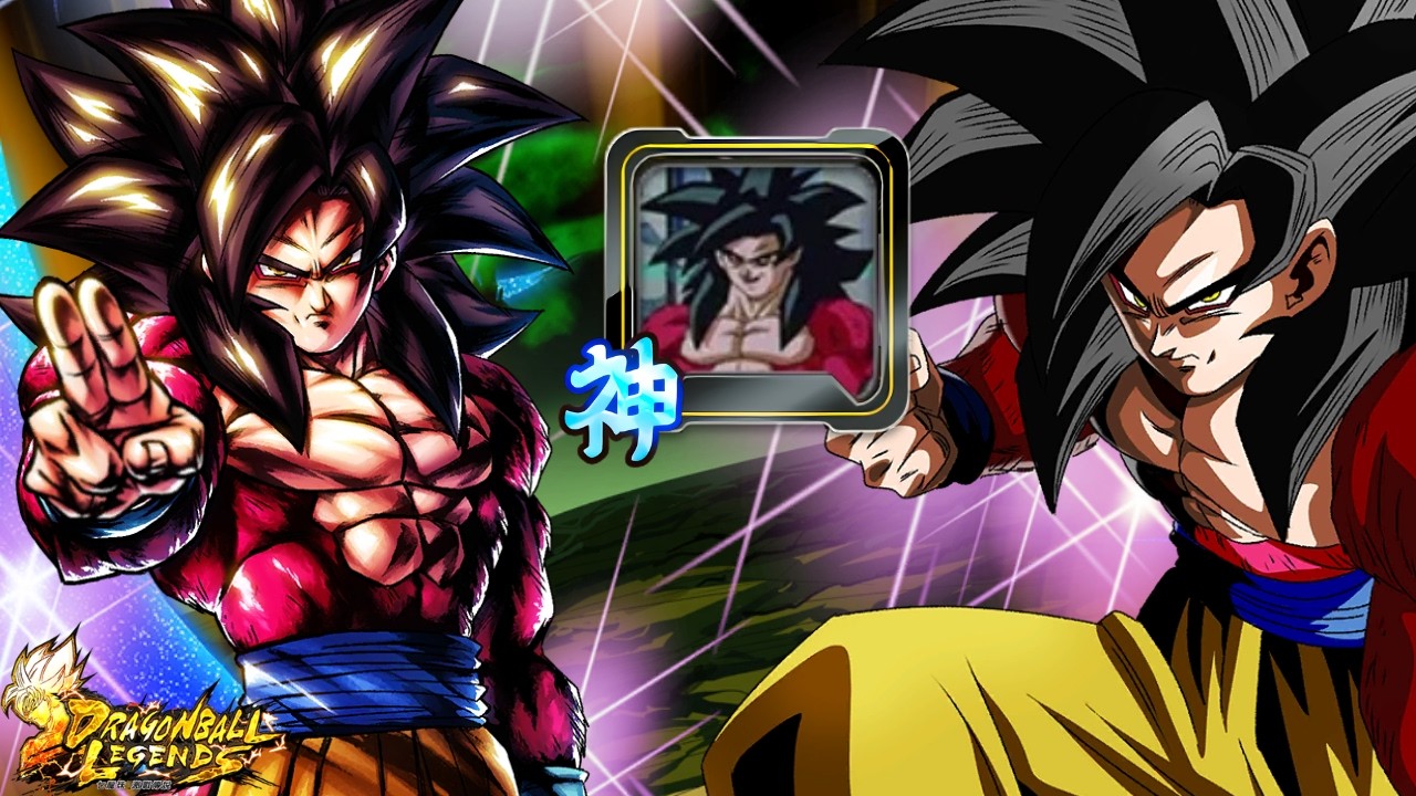 【實測】轉型成GT最強支援角!!LL龍拳超四 特裝強化 PVP實戰測試 七龍珠 激戰傳說 Dragon Ball Legends