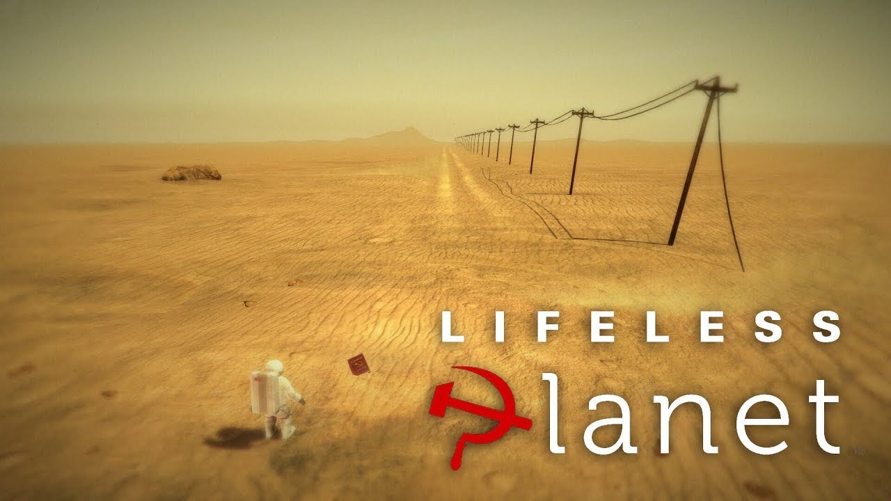 Lifeless Planet Silent Walkthrough  No Commentary  FULL GAMEPLAY!!