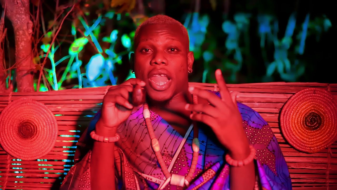 First King - Manyanyan (Official Video)