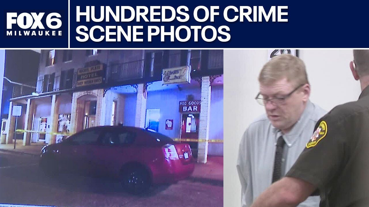 Elkhorn shooting, newlyweds killed; crime scene photos, DNA evidence | FOX6 News Milwaukee