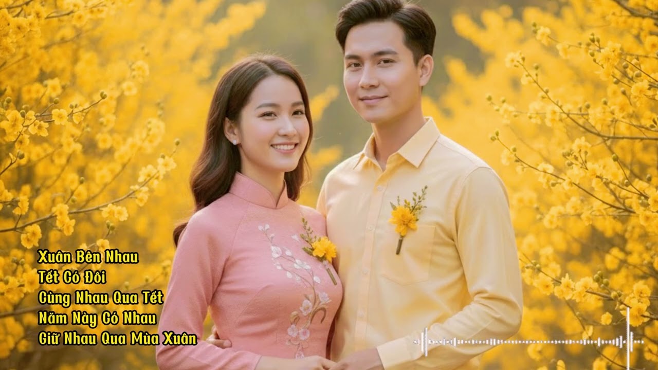 Xuân Bên Nhau | Nhạc Tết Tình Yêu – Ấm Áp & Gắn Bó | Kindred Music Lab