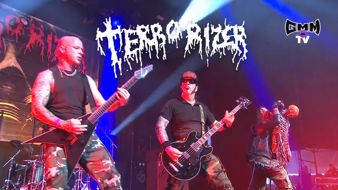 Terrorizer - Graspop Metal Meeting 2026 (Full Concert)