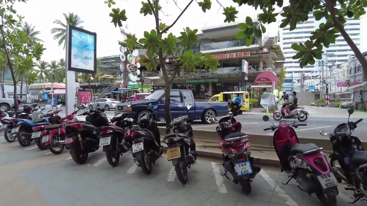Patong,  Phuket, Desember 2022
