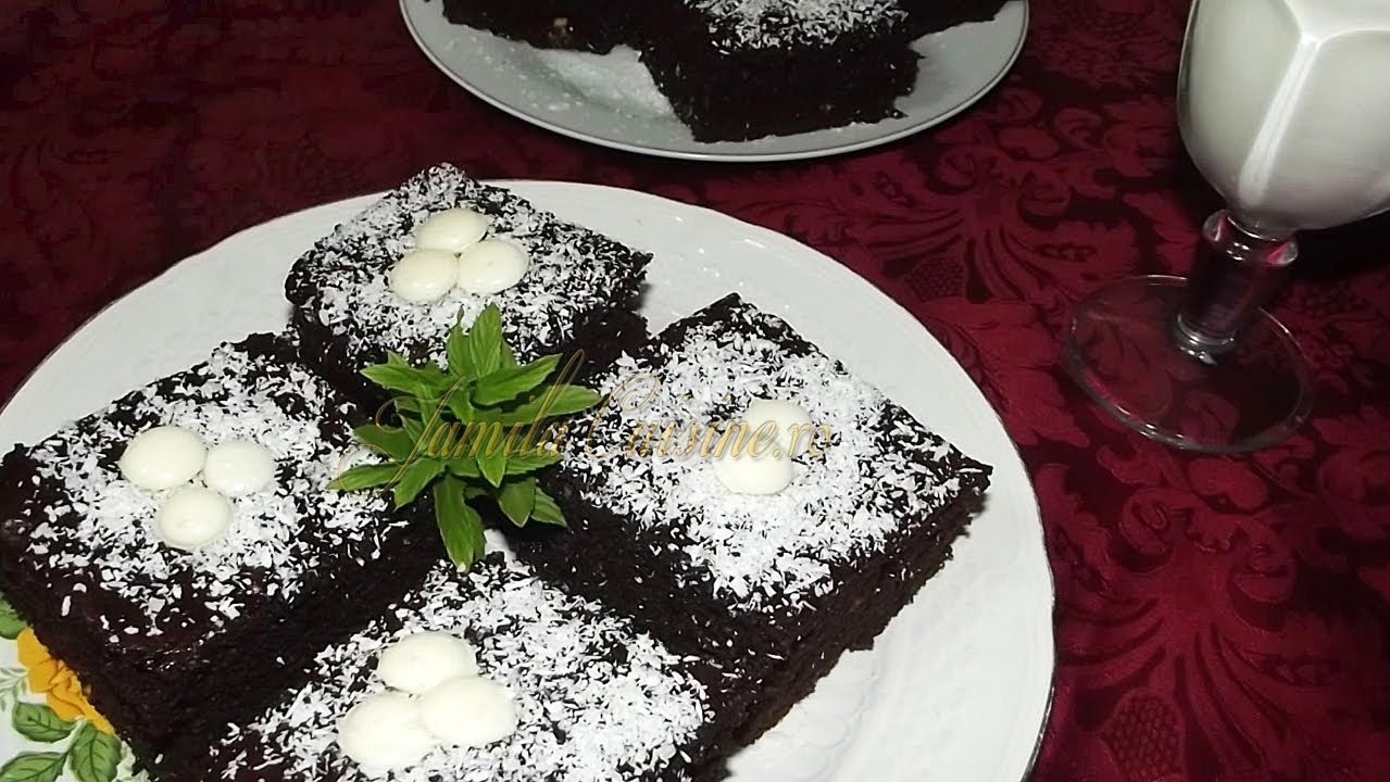 Reteta de Negrese  |  JamilaCuisine