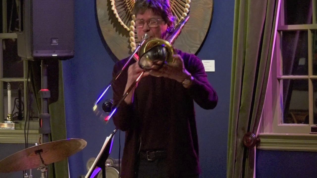Maya Nova - "Airegin" - feat. Ray Anderson (trombone)