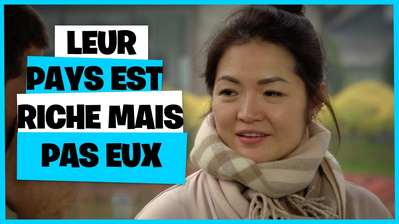 Je découvre la surprenante 