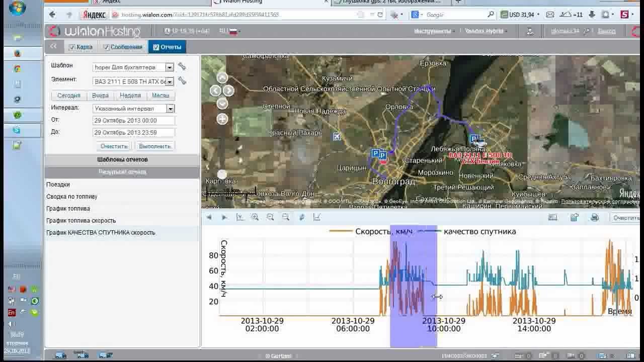 глушилки GPS GSM ГЛОНАСС сигналов результат