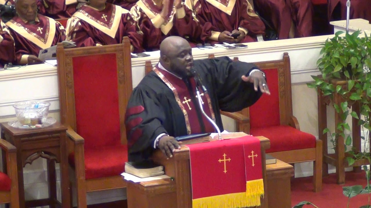 TTMBC - Pastor Quentin Morris - 