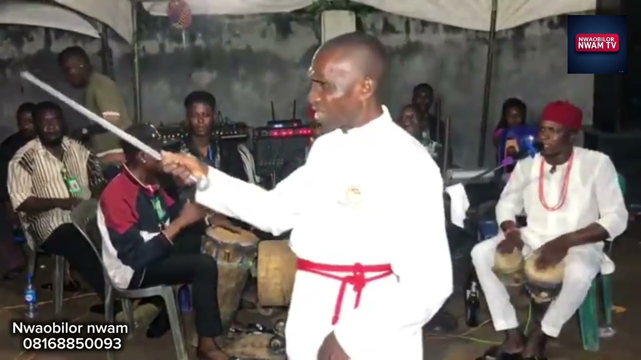 NWAOBILOR NWAM LIVE @ UMUNGASI ABA 