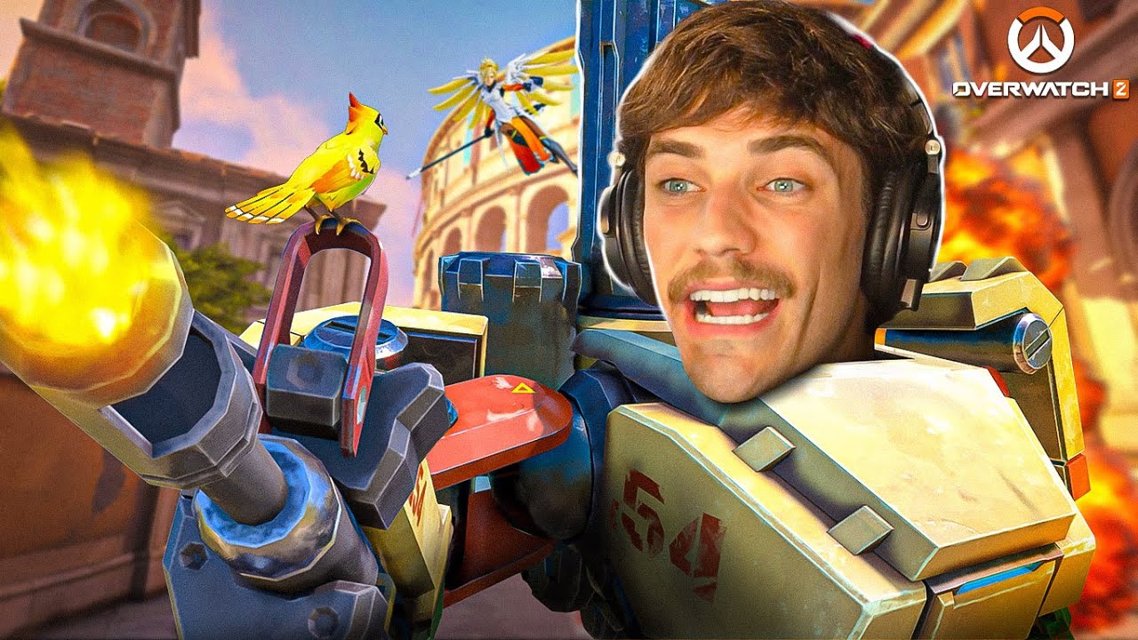 O DIA CHEGOU! OVERWATCH! | OVERWATCH 2